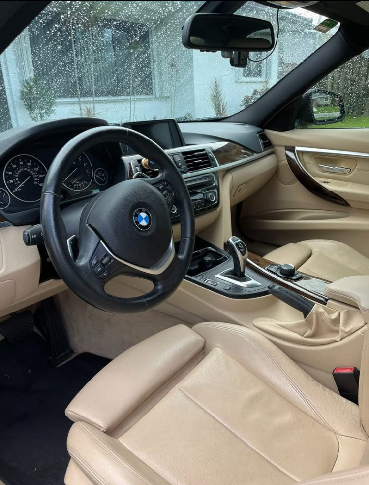 BMW 328i 2016 Sport