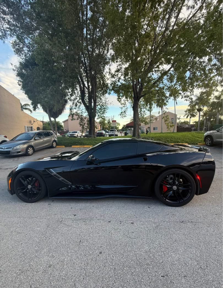 Chevrolet Corvette Stingray 2015