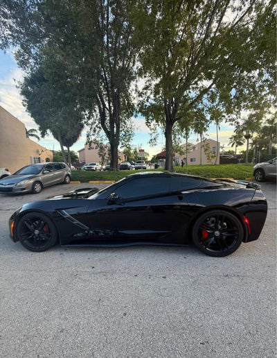 Chevrolet Corvette Stingray 2015