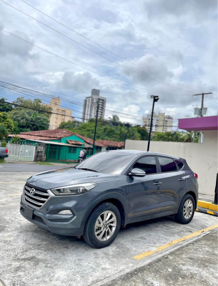 Hyundai Tucson 2018