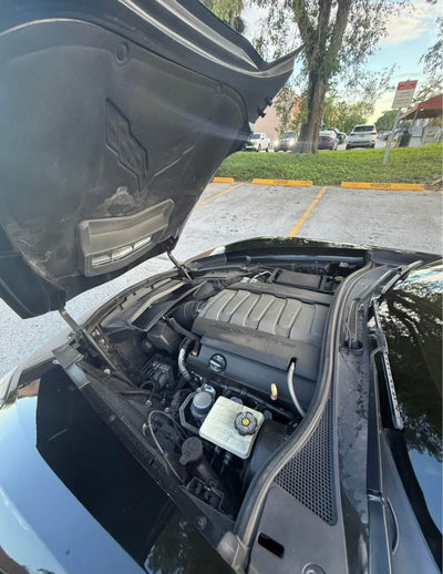 Chevrolet Corvette Stingray 2015