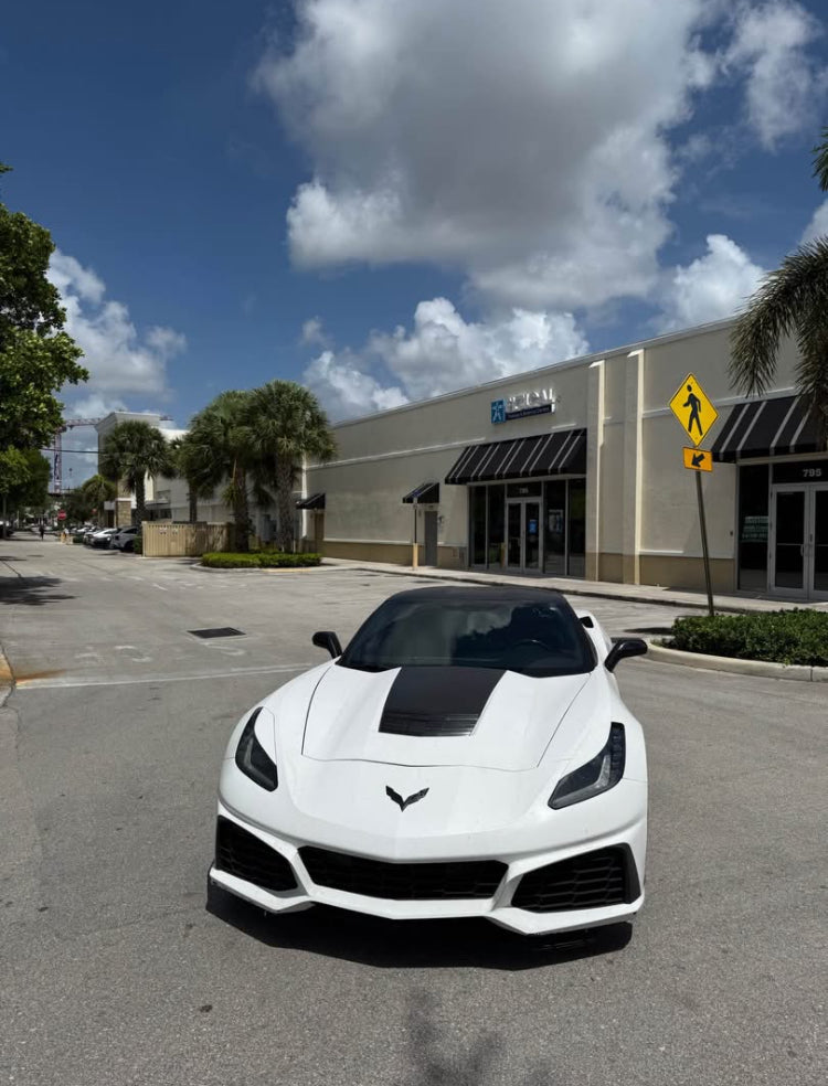 Chevrolet Corvette Stingray 2017