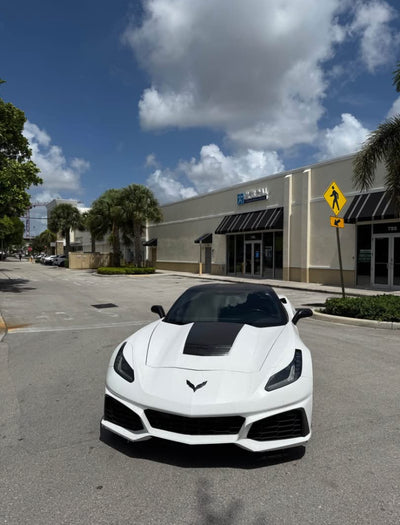 Chevrolet Corvette Stingray 2017