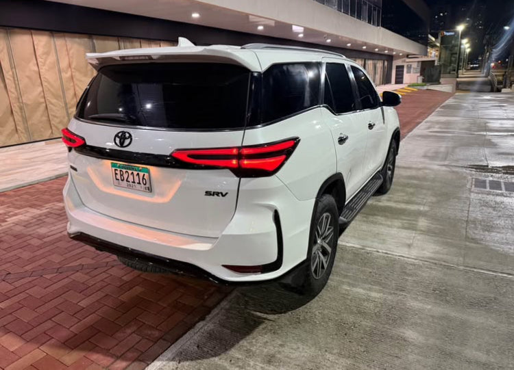 Toyota Fortuner SRV 2020