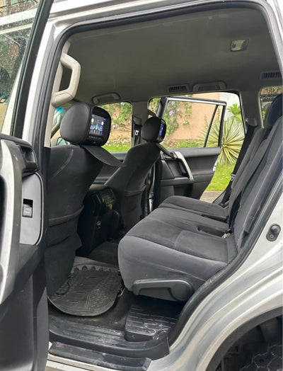 Toyota Prado TXL 2014