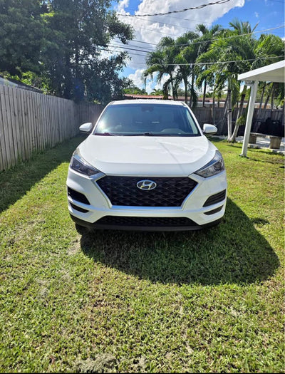 Hyundai Tucson 2019 SE