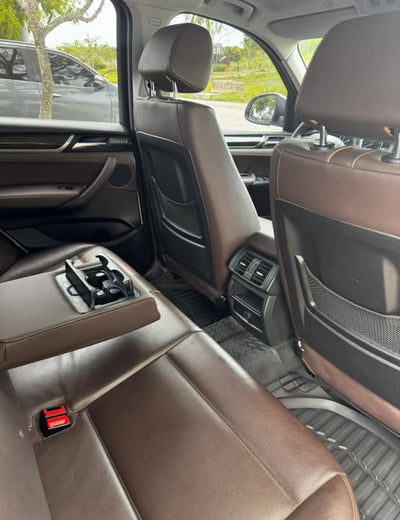BMW X3 SDrive 2017