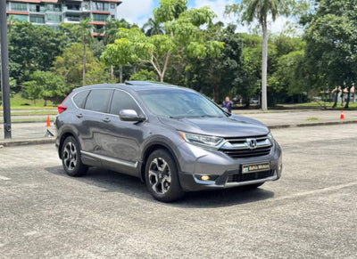 Honda CRV 2019