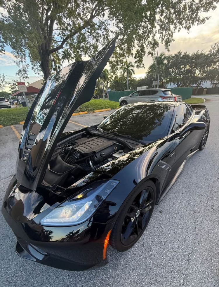 Chevrolet Corvette Stingray 2015