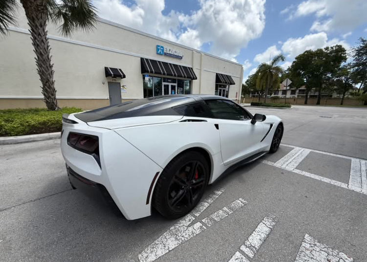 Chevrolet Corvette Stingray 2017