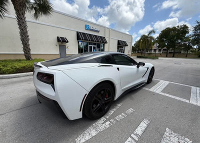 Chevrolet Corvette Stingray 2017