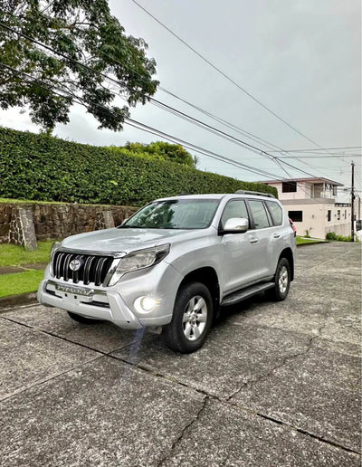 Toyota Prado TXL 2014