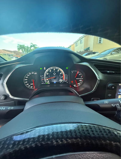 Chevrolet Corvette Stingray 2015