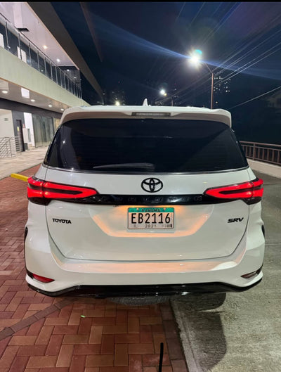 Toyota Fortuner SRV 2020
