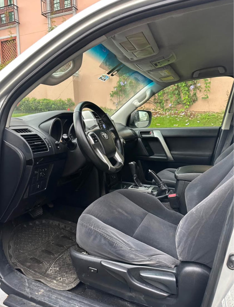Toyota Prado TXL 2014
