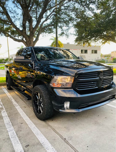 Dodge RAM 1500 2014