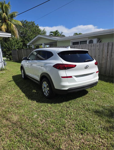 Hyundai Tucson 2019 SE