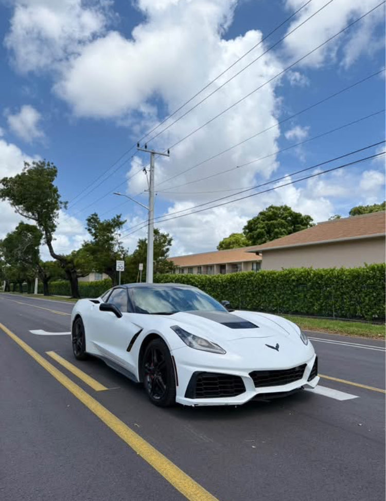 Chevrolet Corvette Stingray 2017