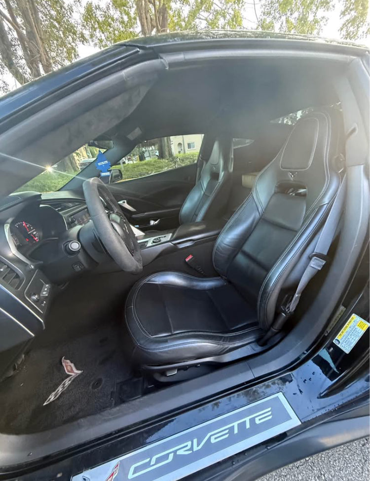 Chevrolet Corvette Stingray 2015