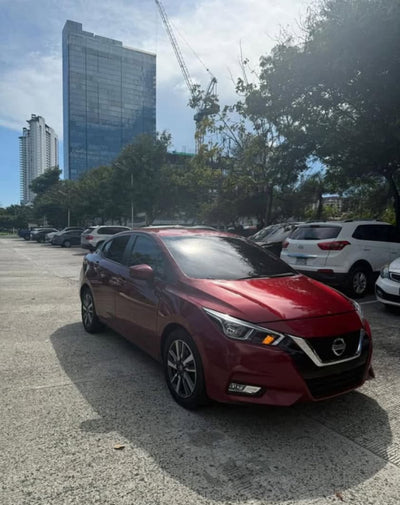Nissan Versa 2021