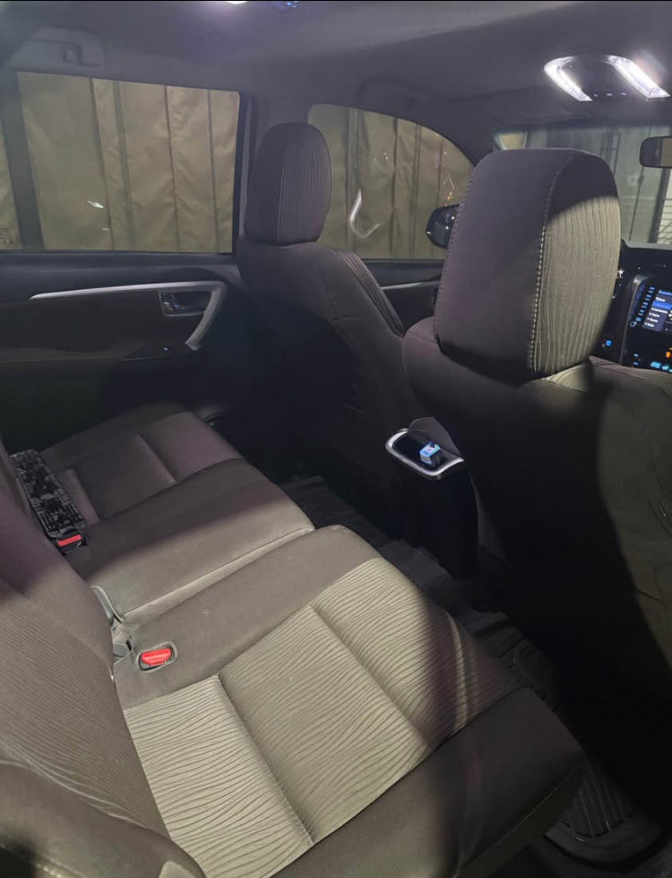 Toyota Fortuner SRV 2020