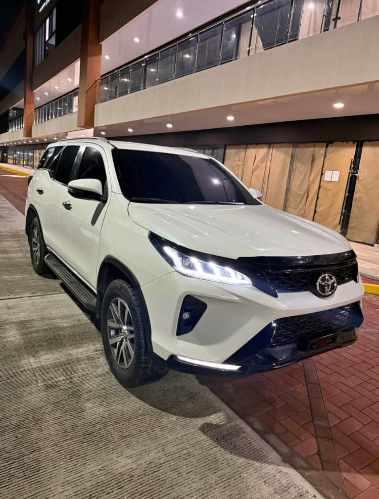 Toyota Fortuner SRV 2020