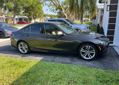BMW 328i 2016 Sport