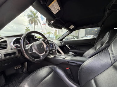 Chevrolet Corvette Stingray 2017