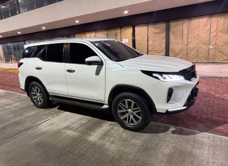 Toyota Fortuner SRV 2020