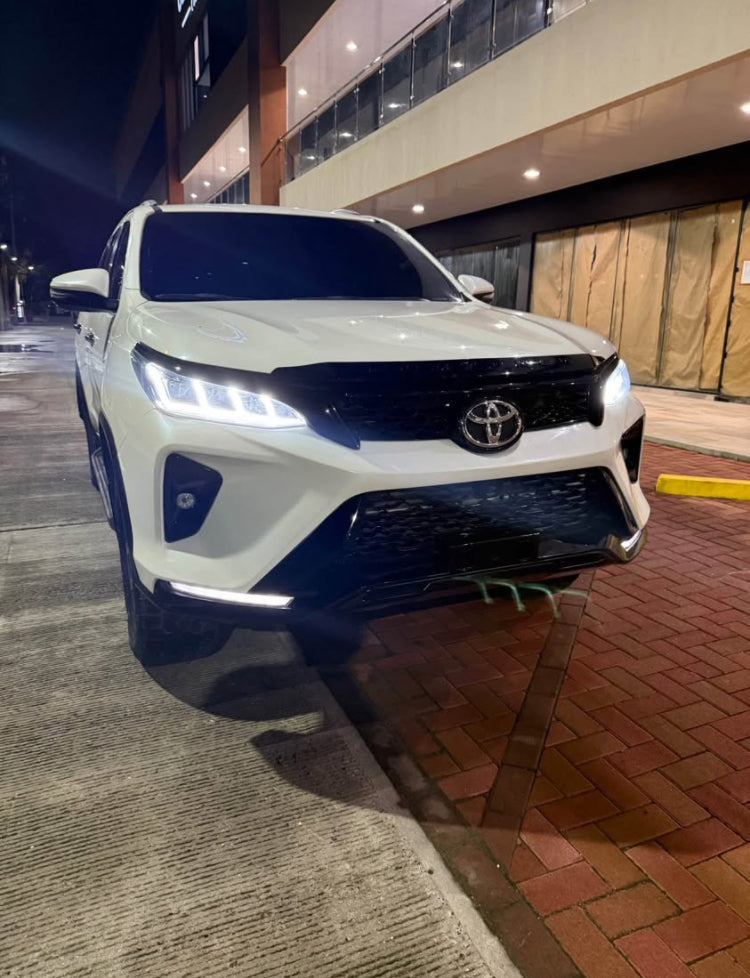 Toyota Fortuner SRV 2020