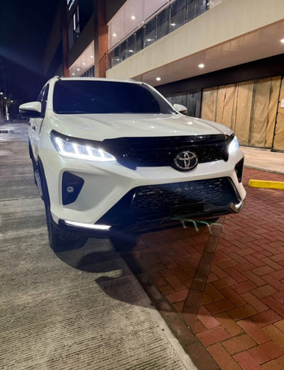 Toyota Fortuner SRV 2020