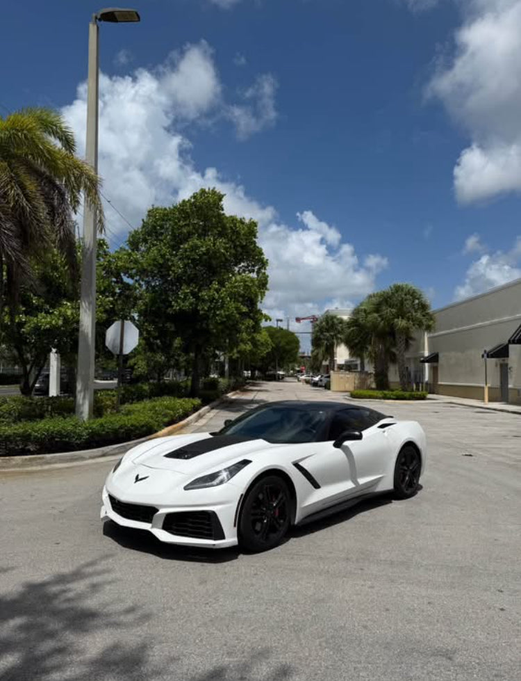 Chevrolet Corvette Stingray 2017