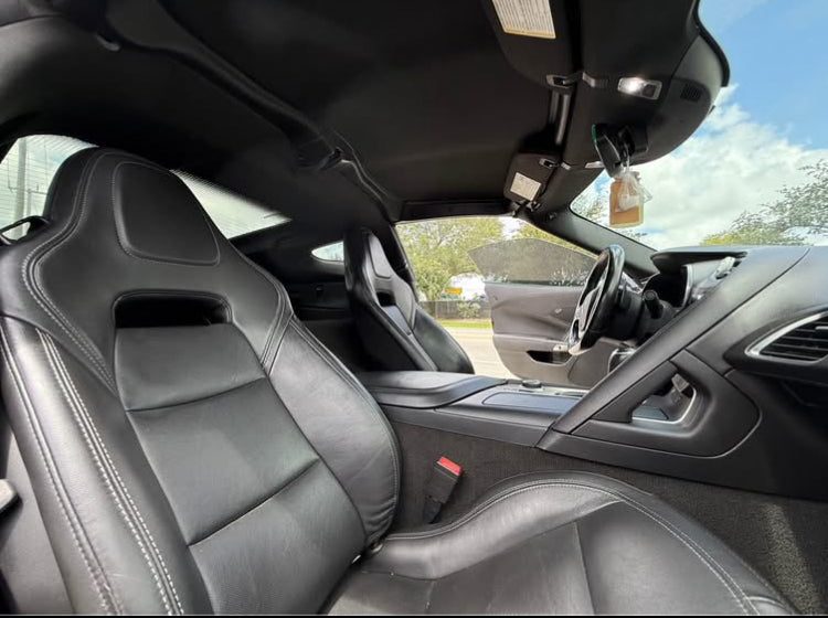 Chevrolet Corvette Stingray 2017