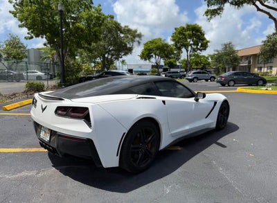 Chevrolet Corvette Stingray 2017