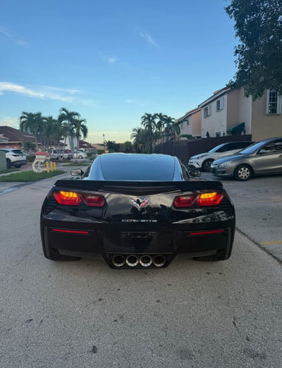 Chevrolet Corvette Stingray 2015