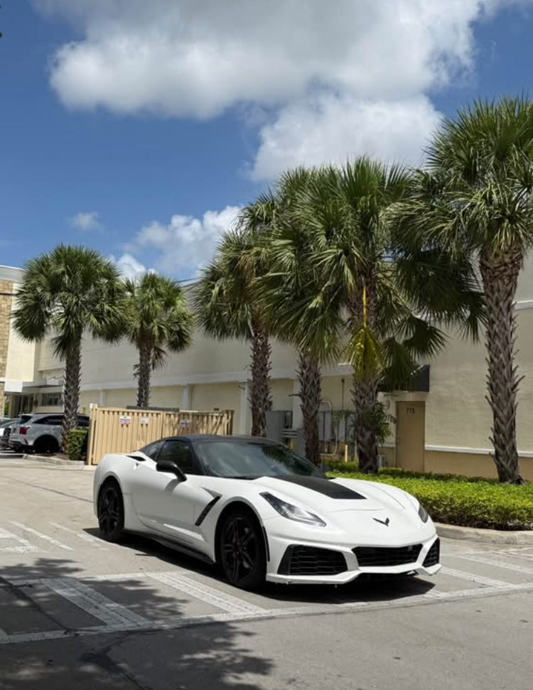 Chevrolet Corvette Stingray 2017