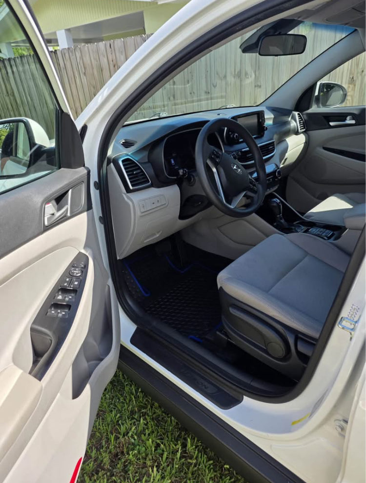 Hyundai Tucson 2019 SE