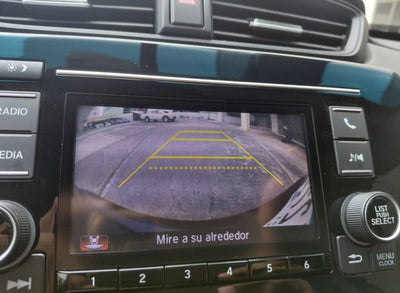 Honda CRV 2021