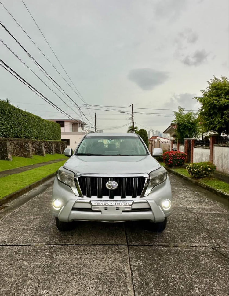 Toyota Prado TXL 2014
