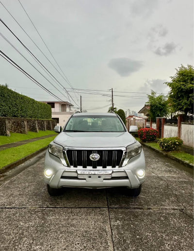 Toyota Prado TXL 2014