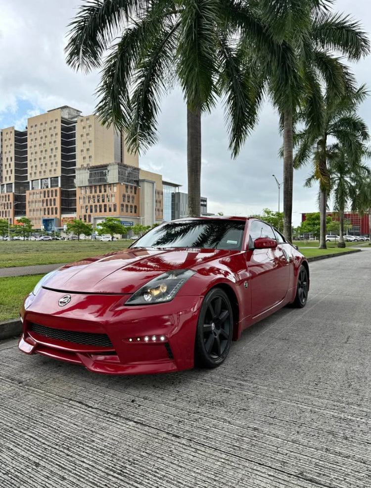 Nissan 350z 2006