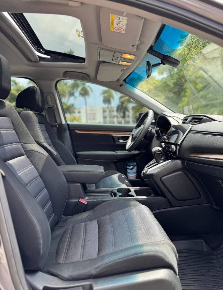 Honda CRV 2019
