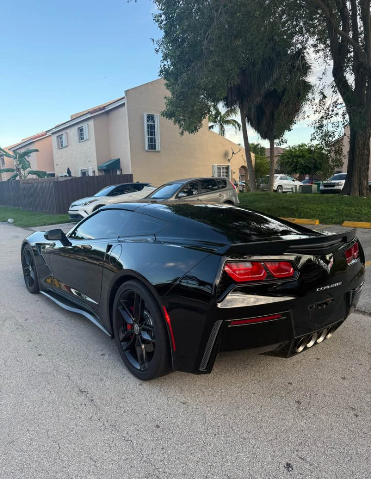Chevrolet Corvette Stingray 2015