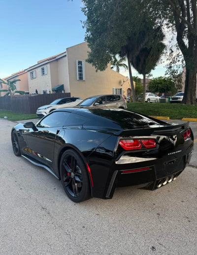 Chevrolet Corvette Stingray 2015