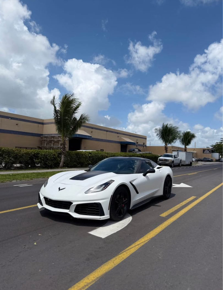 Chevrolet Corvette Stingray 2017