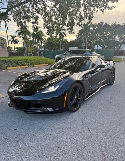 Chevrolet Corvette Stingray 2015