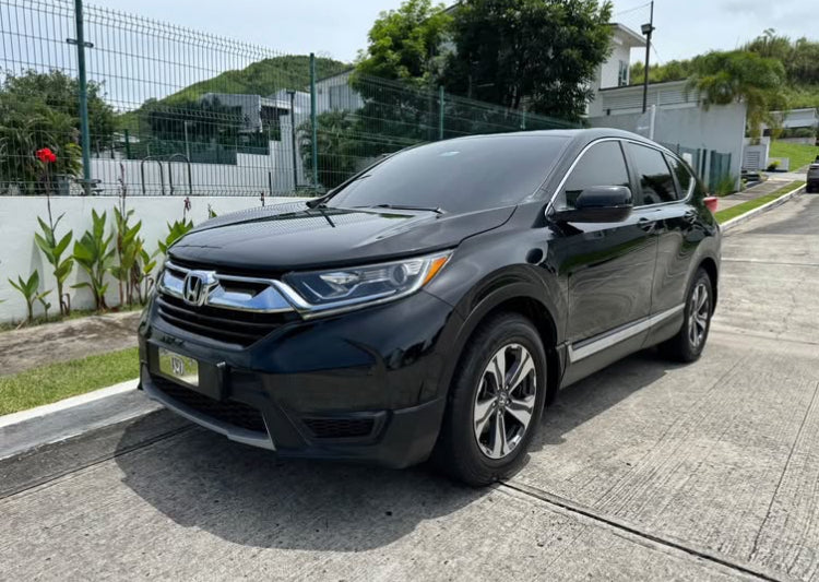 Honda CRV 2019