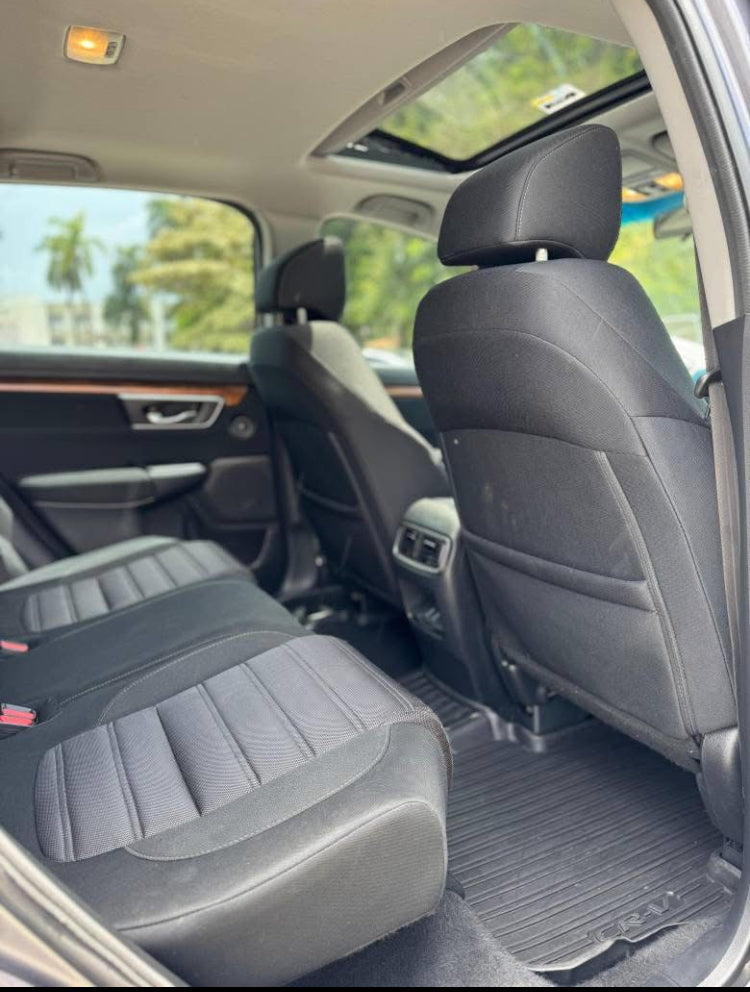 Honda CRV 2019