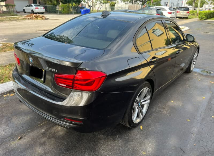 BMW 328i 2016 Sport