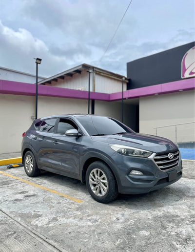 Hyundai Tucson 2018